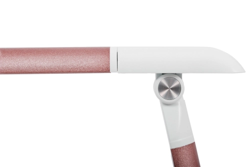 Lampka biurkowa K-MT-206 RÓŻOWY z serii NIKO