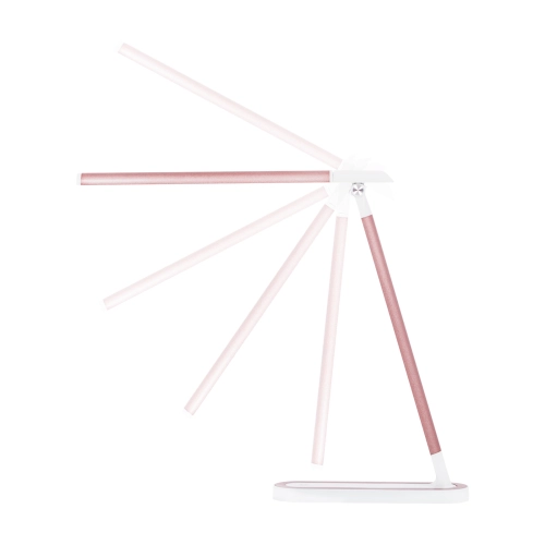 Lampka biurkowa K-MT-206 RÓŻOWY z serii NIKO