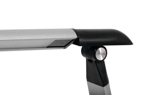 Lampka biurkowa K-MT-206 CZARNY z serii NIKO