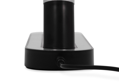 Lampka biurkowa K-MT-206 CZARNY z serii NIKO