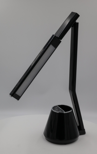 Lampka biurkowa K-BL1066 CZARNY z serii KIKI