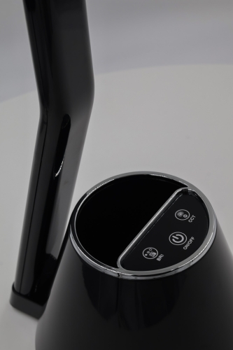 Lampka biurkowa K-BL1066 CZARNY z serii KIKI