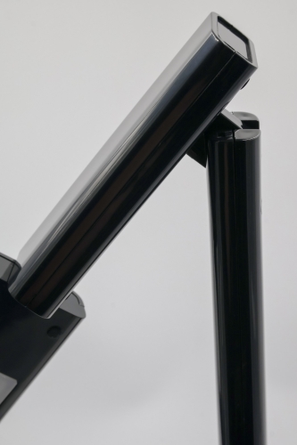 Lampka biurkowa K-BL1066 CZARNY z serii KIKI