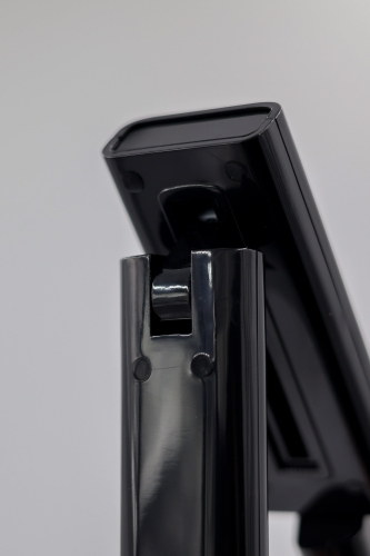 Lampka biurkowa K-BL1066 CZARNY z serii KIKI