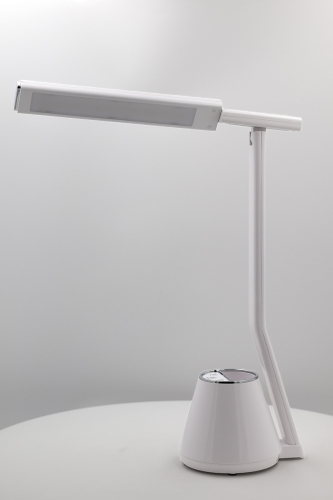 Lampka biurkowa K-BL1066 BIAŁY z serii KIKI