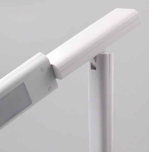 Lampka biurkowa K-BL1066 BIAŁY z serii KIKI