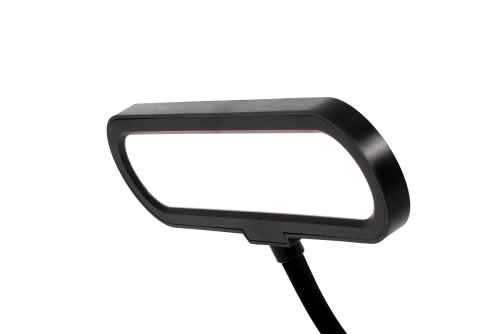 Lampka biurkowa K-BL1185 CZARNY z serii DAFI