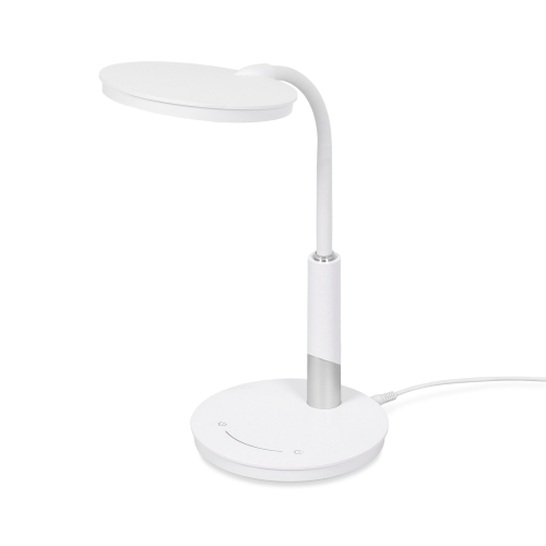 Lampka biurkowa K-BL1237 BIAŁY z serii DINO