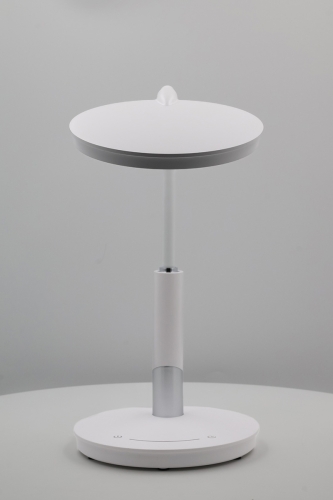 Lampka biurkowa K-BL1237 BIAŁY z serii DINO