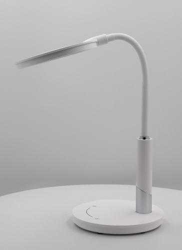 Lampka biurkowa K-BL1237 BIAŁY z serii DINO