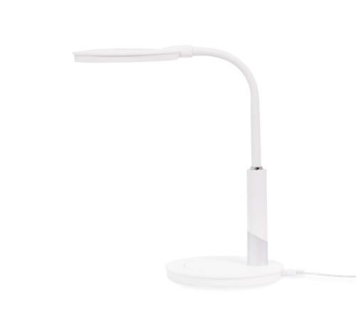 Lampka biurkowa K-BL1237 BIAŁY z serii DINO