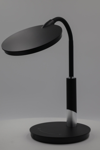 Lampka biurkowa K-BL1237 CZARNY z serii DINO