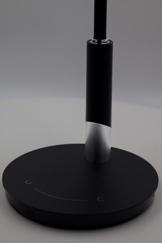 Lampka biurkowa K-BL1237 CZARNY z serii DINO