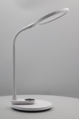 Lampka biurkowa K-BL1153 BIAŁY z serii GAJA