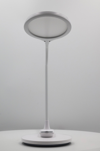 Lampka biurkowa K-BL1153 BIAŁY z serii GAJA