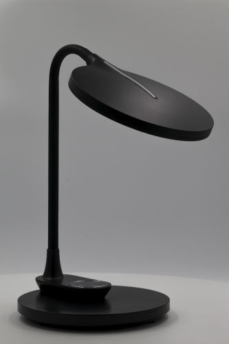 Lampka biurkowa K-BL1153 CZARNY z serii GAJA