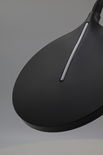 Lampka biurkowa K-BL1153 CZARNY z serii GAJA