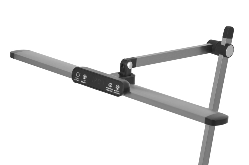 Lampka biurkowa K-BL1321 GRAFIT z serii ARES