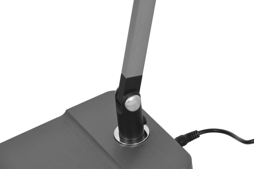 Lampka biurkowa K-BL1321 GRAFIT z serii ARES