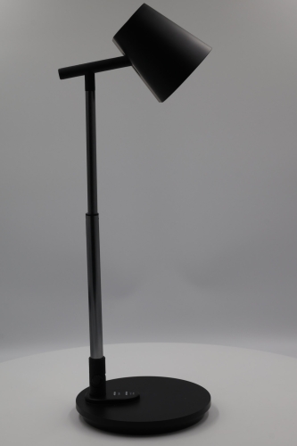 Lampka biurkowa K-BL1527 CZARNY z serii BOLEK