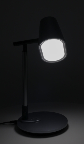 Lampka biurkowa K-BL1527 CZARNY z serii BOLEK