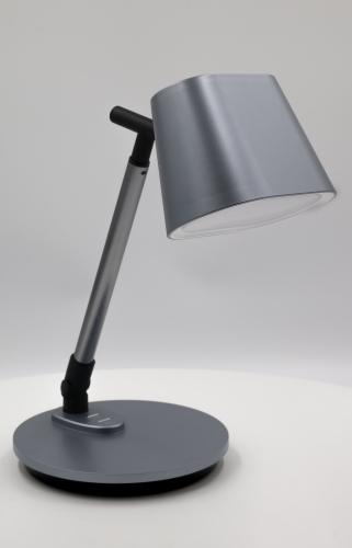 Lampka biurkowa K-BL1527 GRAFIT z serii BOLEK