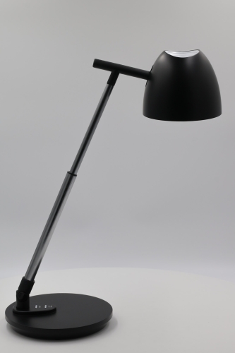 Lampka biurkowa K-BL1528 CZARNY z serii LOLEK