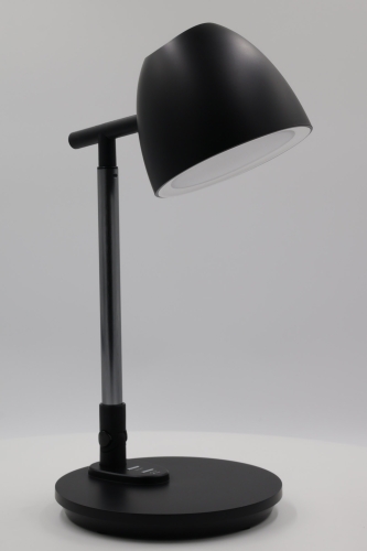 Lampka biurkowa K-BL1528 CZARNY z serii LOLEK