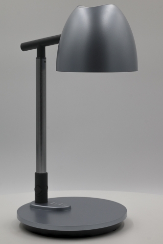 Lampka biurkowa K-BL1528 GRAFIT z serii LOLEK