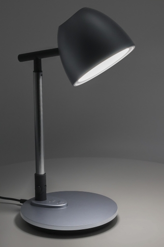 Lampka biurkowa K-BL1528 GRAFIT z serii LOLEK