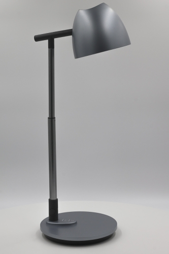 Lampka biurkowa K-BL1528 GRAFIT z serii LOLEK