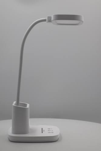 Lampka biurkowa K-BL1301 BIAŁY z serii TOLA