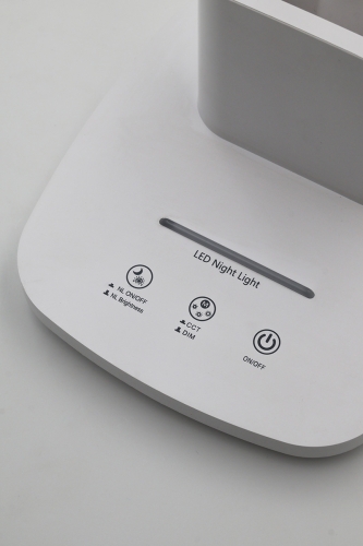 Lampka biurkowa K-BL1301 BIAŁY z serii TOLA