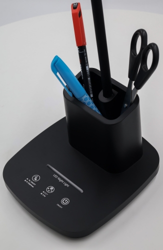 Lampka biurkowa K-BL1301 CZARNY z serii TOLA