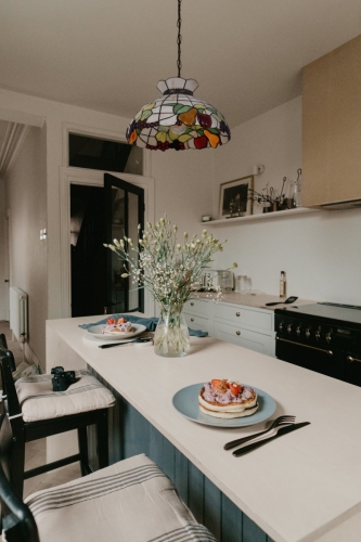 Lampa wisząca K-P16550 z serii FRUIT