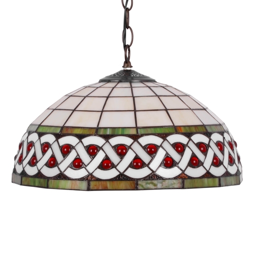 Lampa wisząca K-P162208 z serii TIFANY
