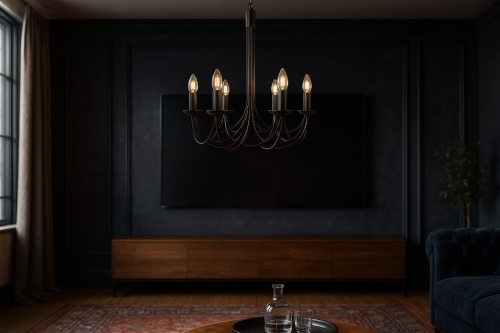 Lampa wisząca K-3520 z serii PERSEO