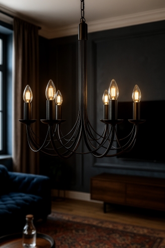 Lampa wisząca K-3520 z serii PERSEO