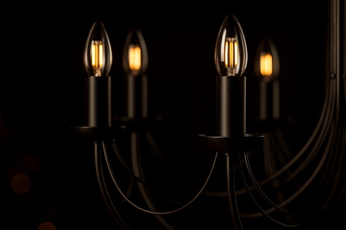 Lampa wisząca K-3520 z serii PERSEO