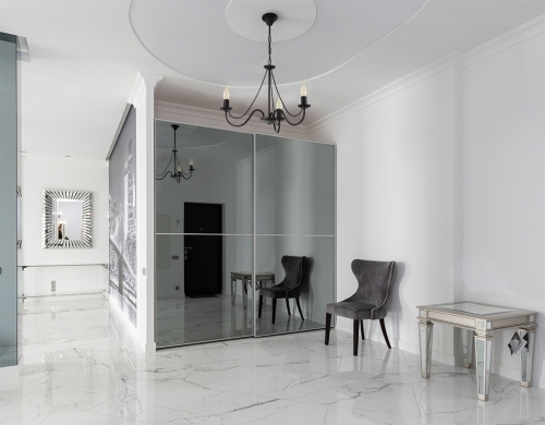 Lampa wisząca K-3990 z serii BARTEZ