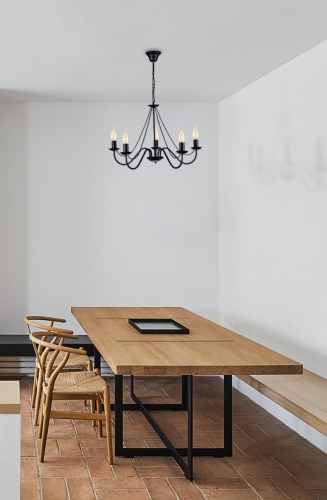 Lampa wisząca K-3991 z serii BARTEZ