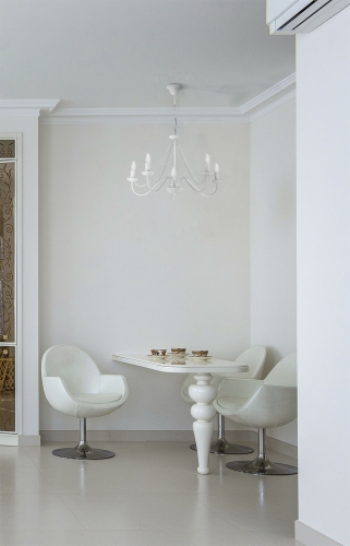 Lampa wisząca K-3996 z serii BARTEZ II