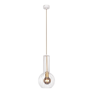 Lampa wisząca K-4525 z serii ARVI WHITE