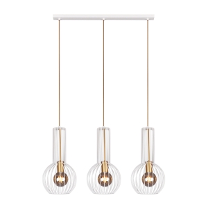 Lampa wisząca K-4526 z serii ARVI WHITE