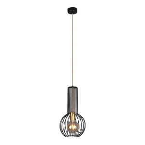 Lampa wisząca K-4520 z serii ARVI BLACK
