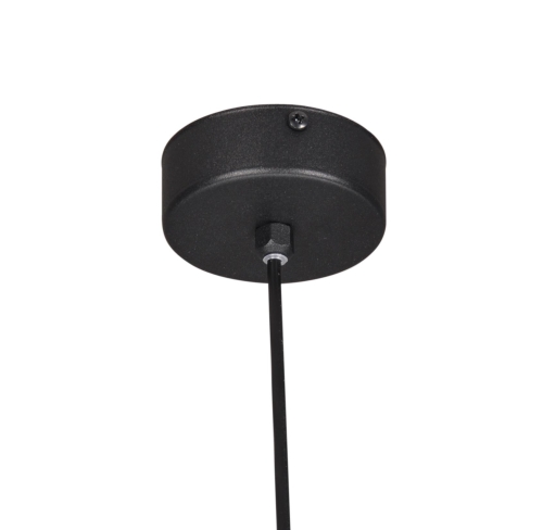 Lampa wisząca K-4770 z serii NEVE BLACK