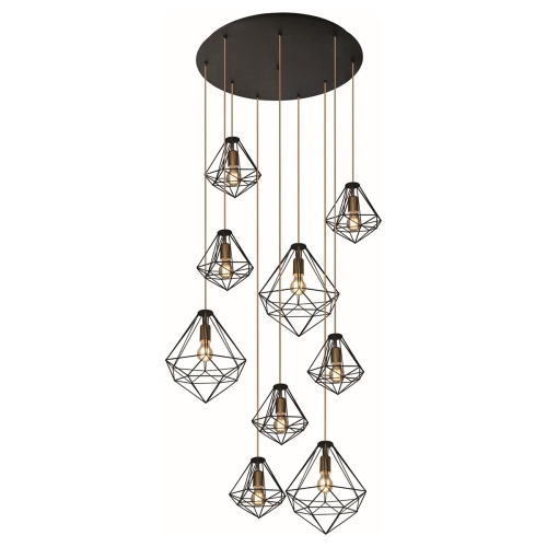 Lampa wisząca KP-06 z serii MARKO