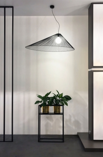 Lampa wisząca KP-10 z serii PEAK