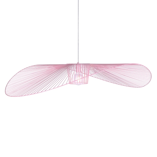 Lampa wisząca KP-21 RÓŻOWY z serii KAPELUSZ