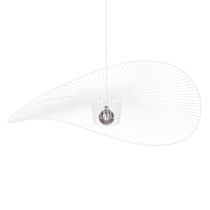 Lampa wisząca KP-21 BIAŁY z serii KAPELUSZ